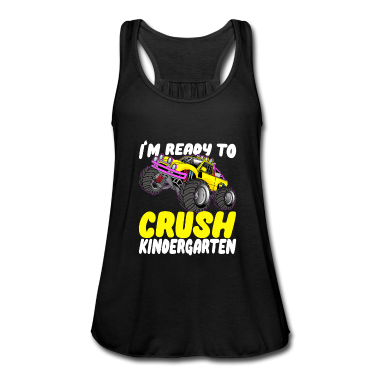 Kindergarten Tank Top - Kindergarten