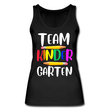 Kindergarten Tank Top - Team Kindergarten