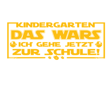 Motiv Kindergarten Das Wars