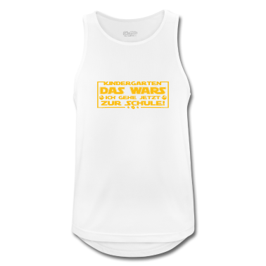 Kindergarten Tank Top - Kindergarten Das Wars