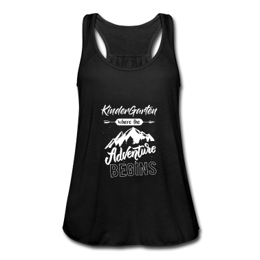 Kindergarten Tank Top - Adventures in Kindergarten