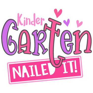 Motiv Kindergarten-Nailed It Kindergarten Erzieher Erzie
