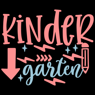 Motiv Kindergarten Geschenkidee