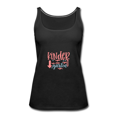 Kindergarten Tank Top - Kindergarten Geschenkidee