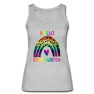 Kindergarten Tank Top - Hallo Kindergarten