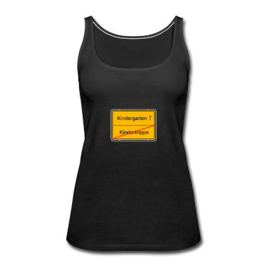 Kindergarten Tank Top - Kindergarten Kinderkrippe