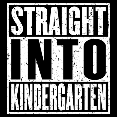 Motiv Direkt in den Kindergarten