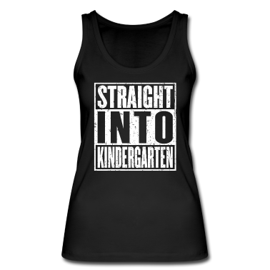 Kindergarten Tank Top - Direkt in den Kindergarten