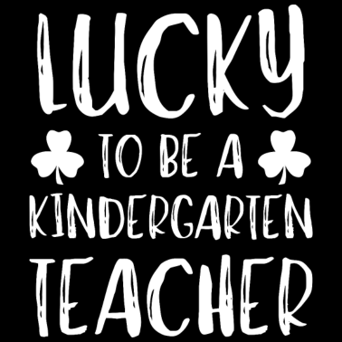 Motiv KINDERGARTEN TEACHER