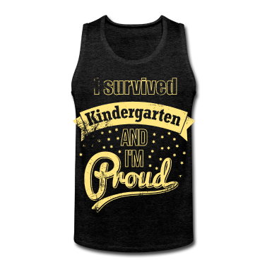 Kindergarten Tank Top - Kindergarten Vorschule