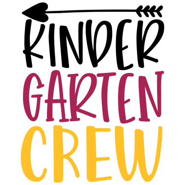 Motiv Kindergarten Geschenkidee