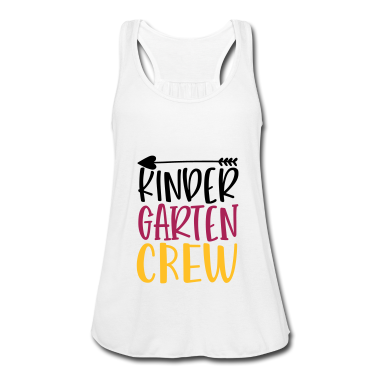 Kindergarten Tank Top - Kindergarten Geschenkidee