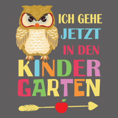 Motiv Der Kindergarten ruft