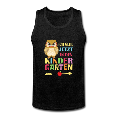 Kindergarten Tank Top - Der Kindergarten ruft