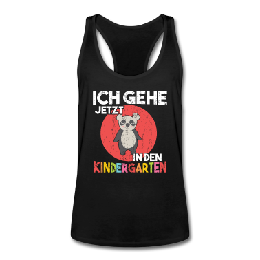 Kindergarten Tank Top - Tiere im Kindergarten