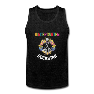 Kindergarten Tank Top - Kindergarten Star