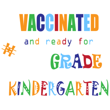 Motiv vaccinated kindergarten