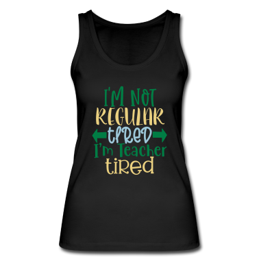 Kindergarten Tank Top - Kindergarten Geschenkidee