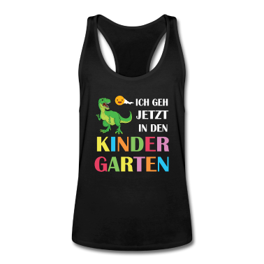 Kindergarten Tank Top - Ich geh jetzt in Kindergarten