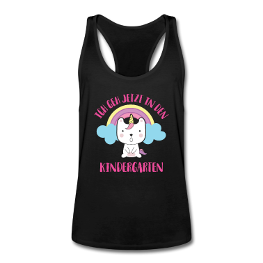 Kindergarten Tank Top - Der Kindergarten ist schön