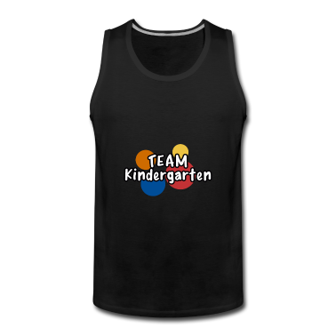 Kindergarten Tank Top - Team Kindergarten