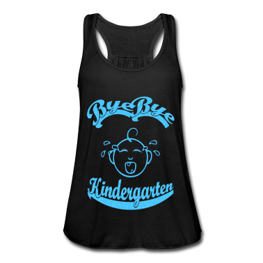 Kindergarten Tank Top - Kindergarten Bye