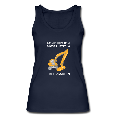 Kindergarten Tank Top - Bagger Kindergarten