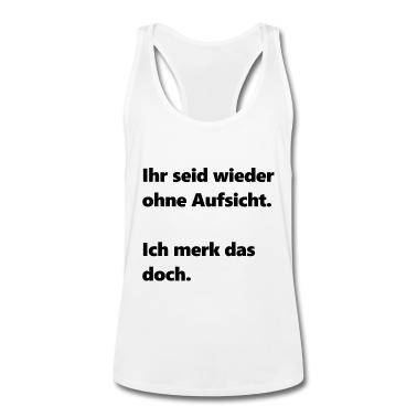 Kindergarten Tank Top - Erzieherleben kindergarten