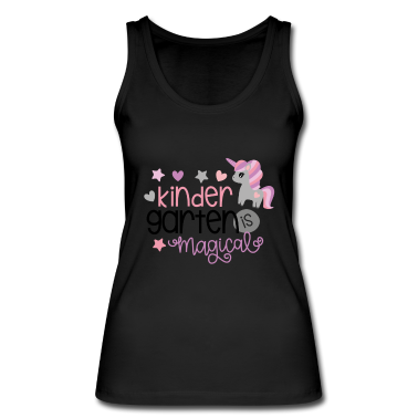 Kindergarten Tank Top - Kindergarten ist magisch