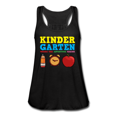 Kindergarten Tank Top - Kindergarten Erzieherin