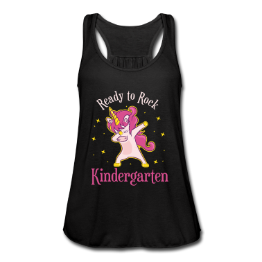 Kindergarten Tank Top - Rock Kindergarten