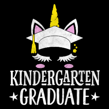 Motiv Kindergarten Graduate