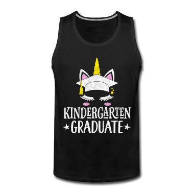 Kindergarten Tank Top - Kindergarten Graduate