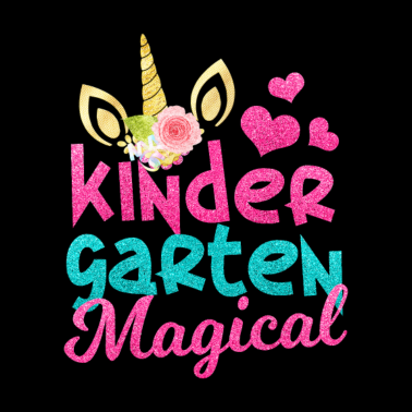 Motiv Kindergarten Magical