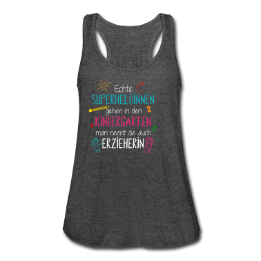 Kindergarten Tank Top - Kindergarten Erzieherin