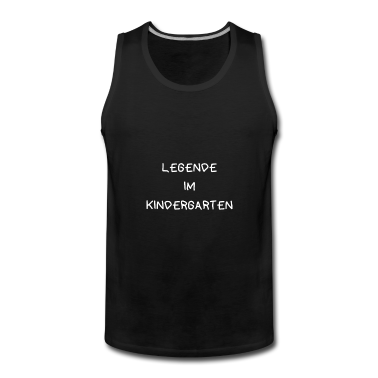 Kindergarten Tank Top - Legende Kindergarten