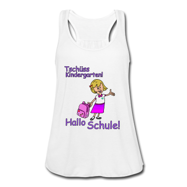 Kindergarten Tank Top - Tschüss Kindergarten