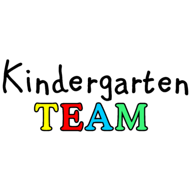 Motiv Kindergarten TEAM