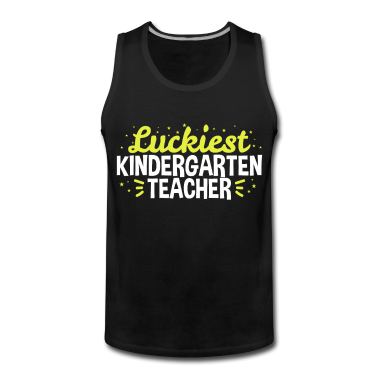 Kindergarten Tank Top - Erzieher Kindergarten
