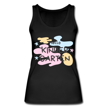 Kindergarten Tank Top - Hallo Kindergarten