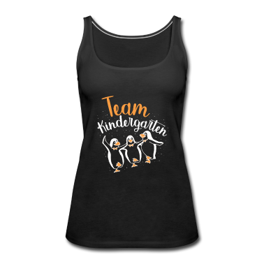 Kindergarten Tank Top - Team Kindergarten