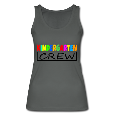 Kindergarten Tank Top - Kindergarten Crew
