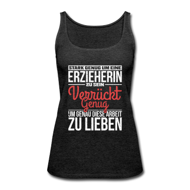 Kindergarten Tank Top - Educators Kindergarten daycare kindergarten teache