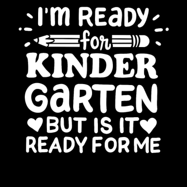 Motiv Kindergarten Schüler