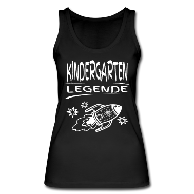 Kindergarten Tank Top - Kindergarten Legende