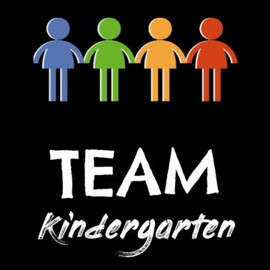 Motiv Kindergarten Teacher