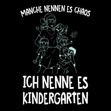 Motiv Kindergarten Chaos