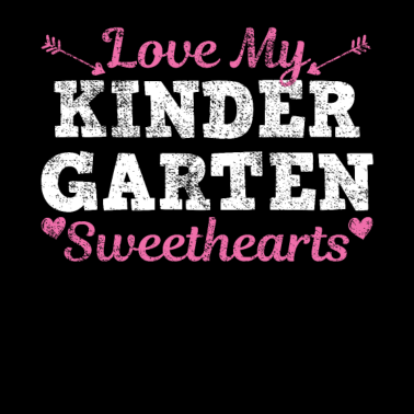 Motiv Kindergarten Erzieherin