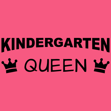 Motiv Kindergarten Queen