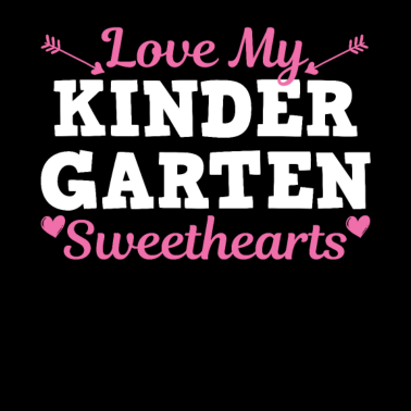 Motiv Kindergarten Erzieherin